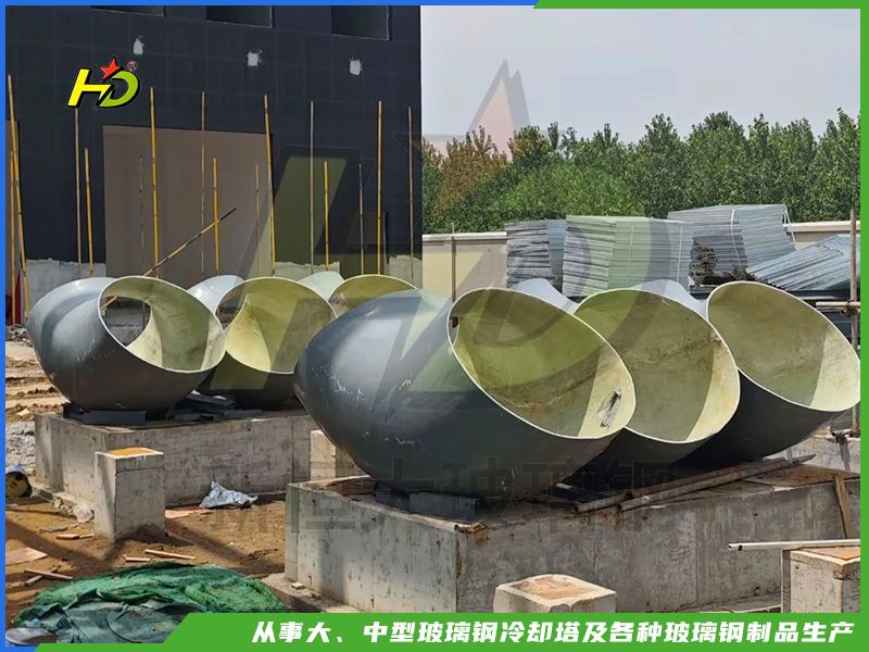 玻璃鋼管道