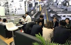 海天精工參加第十九屆東莞國際模具、金屬加工、塑膠及包裝展