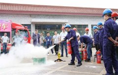 生命至上，安全發展——海天精工安全生產月活動